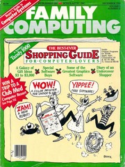 Family Computing Magazine Issue 16 - computer education for families